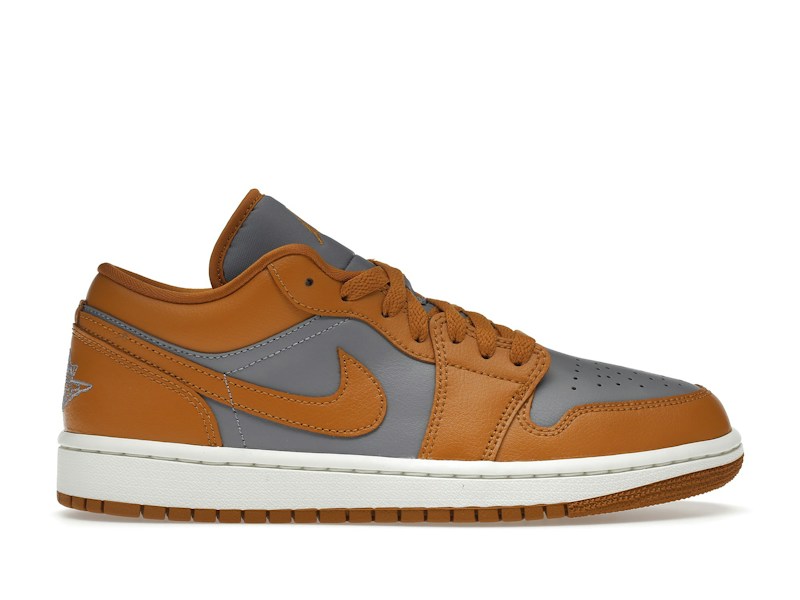 Nike Air Jordan 1 Low Cement Grey Chutney