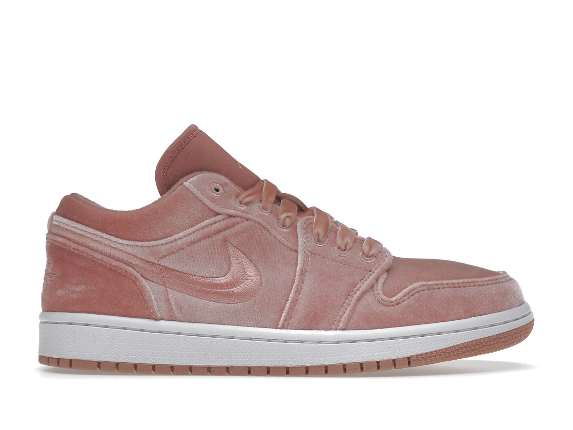 Nike Air Jordan 1 Low SE Pink Velvet