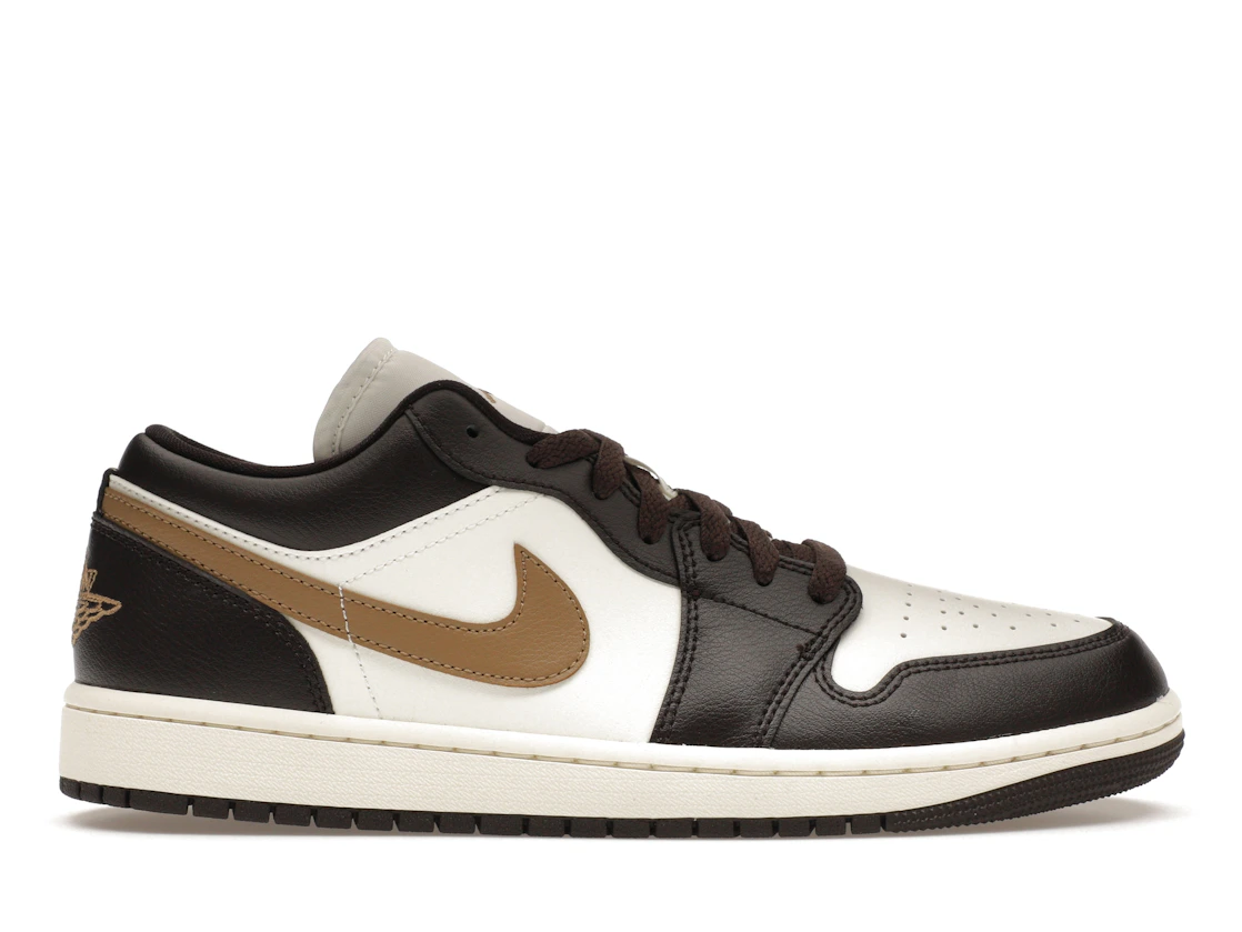 Nike Jordan 1 Low Shadow Brown