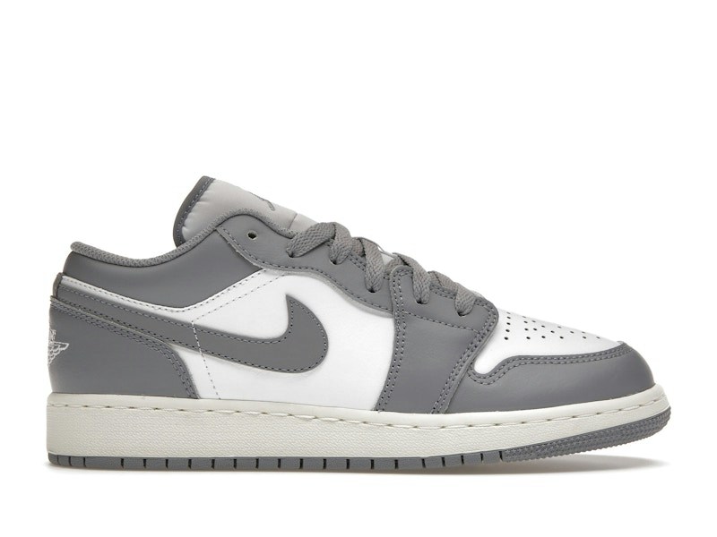 Nike Air Jordan 1 Low Vintage Grey