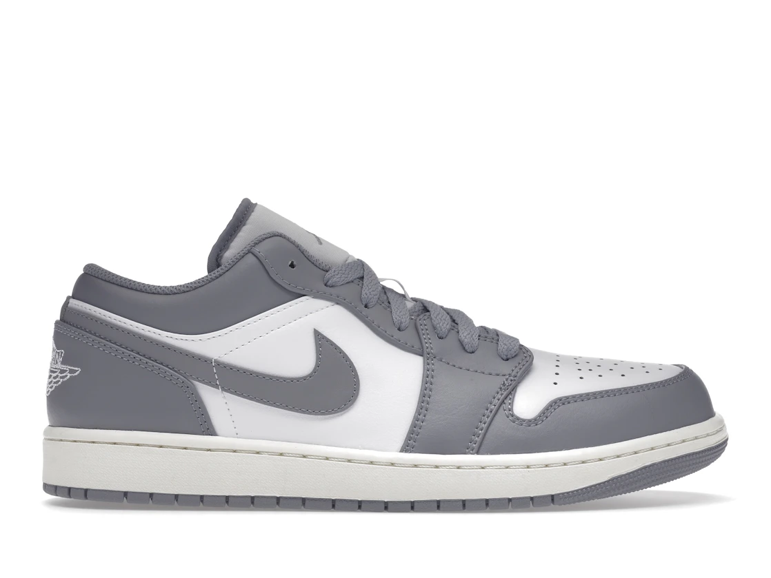Nike Air Jordan 1 Low Vintage Basketball Grey