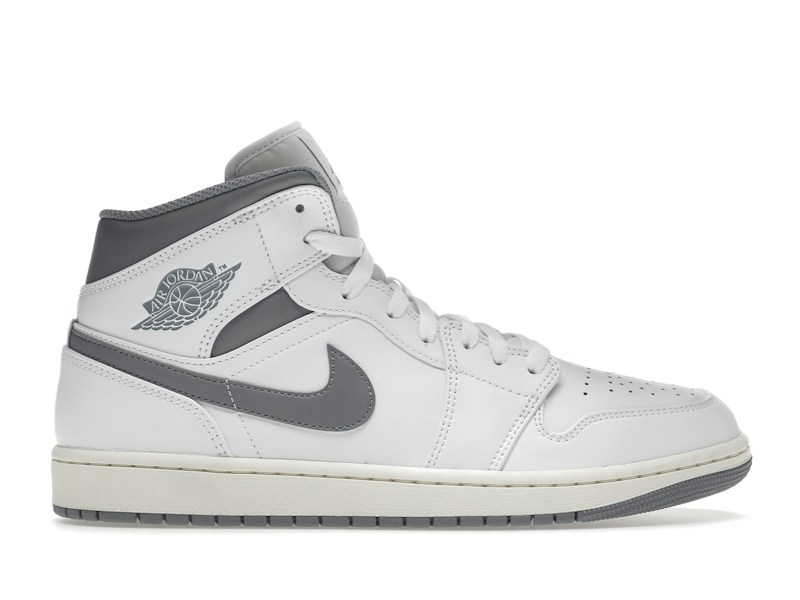 Nike Air Jordan 1 Mid Neutral Grey