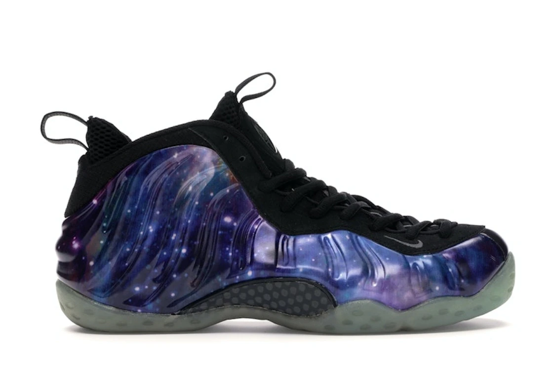 Nike Air Foamposite One NRG Galaxy
