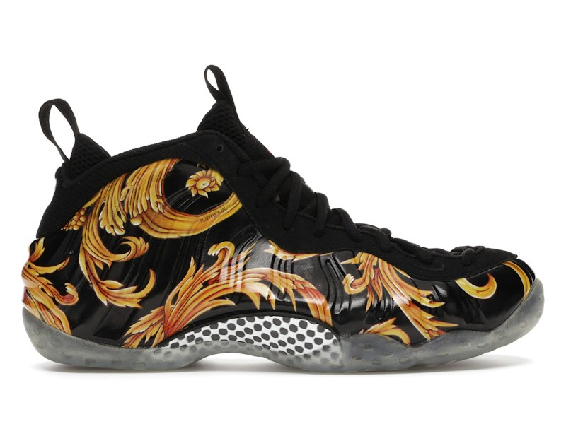 Nike Air Foamposite One Supreme Black