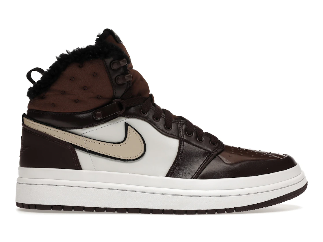 Nike Jordan 1 Acclimate Brown Basalt