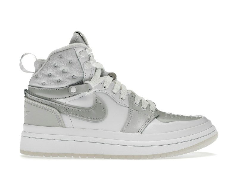 Nike Jordan 1 Acclimate White Grey Fog