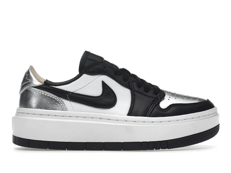 Nike Jordan 1 Elevate Low SE Silver Toe