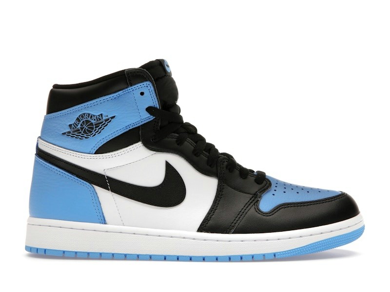 Nike Air Jordan 1 Retro High OG 'UNC Toe'