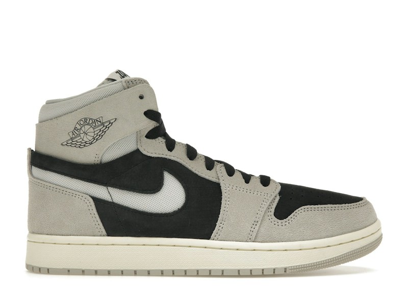 Nike Jordan 1 High Zoom Air CMFT 2 Light Iron Ore