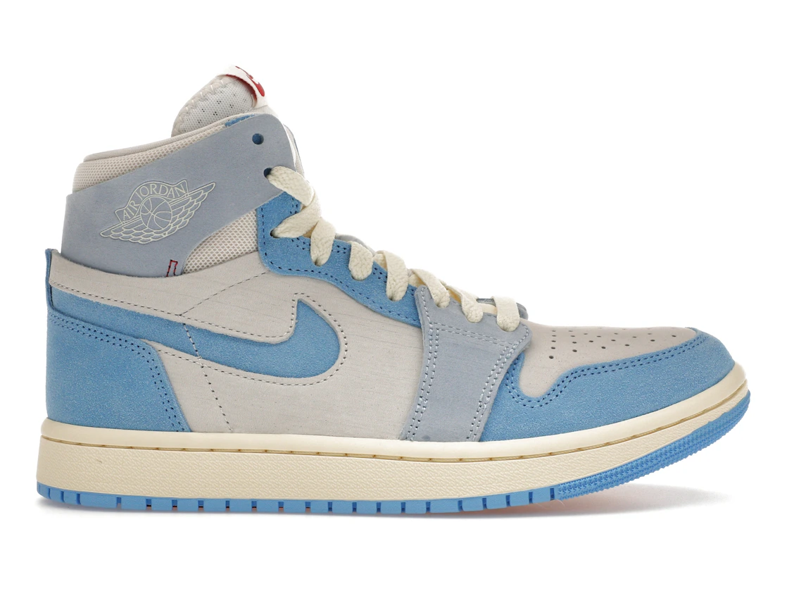 Nike Jordan 1 High Zoom Air CMFT 2 Phantom University Blue