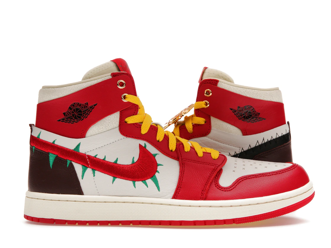 Nike Jordan 1 High Zoom Air CMFT 2 Teyana Taylor A Rose From Harlem