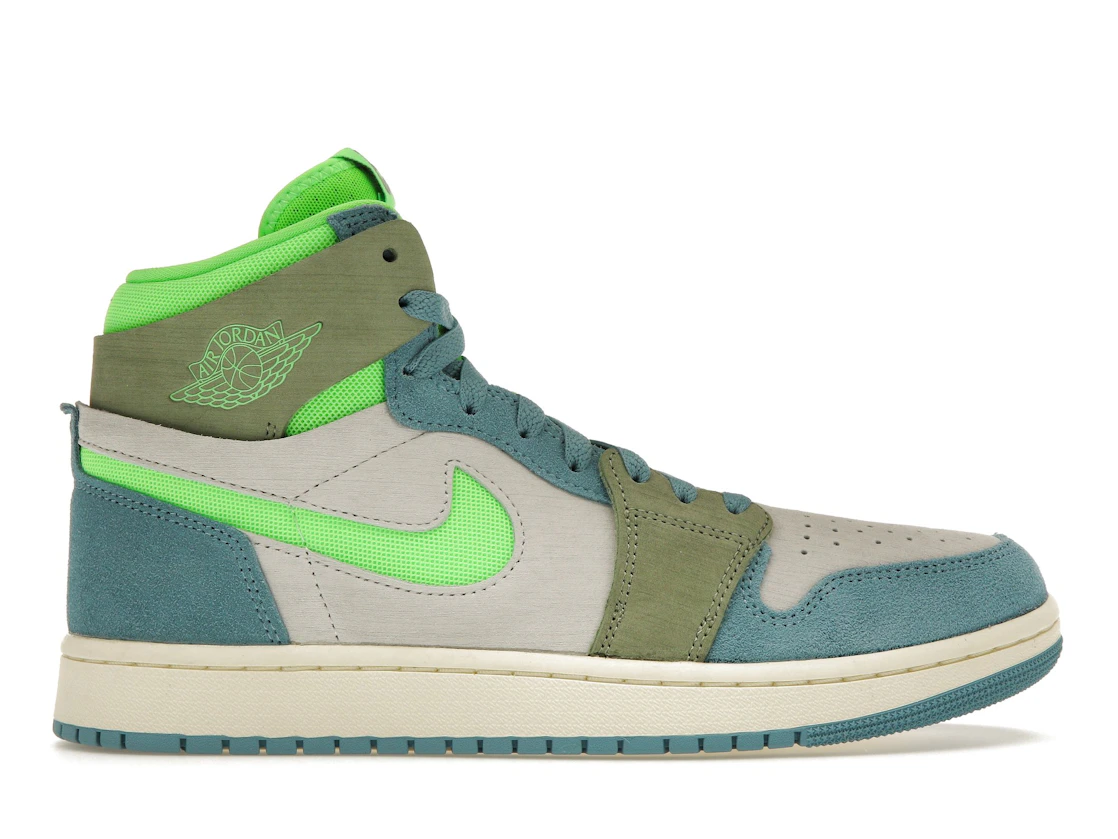 Nike Jordan 1 High Zoom Air CMFT 2 University Blue Volt