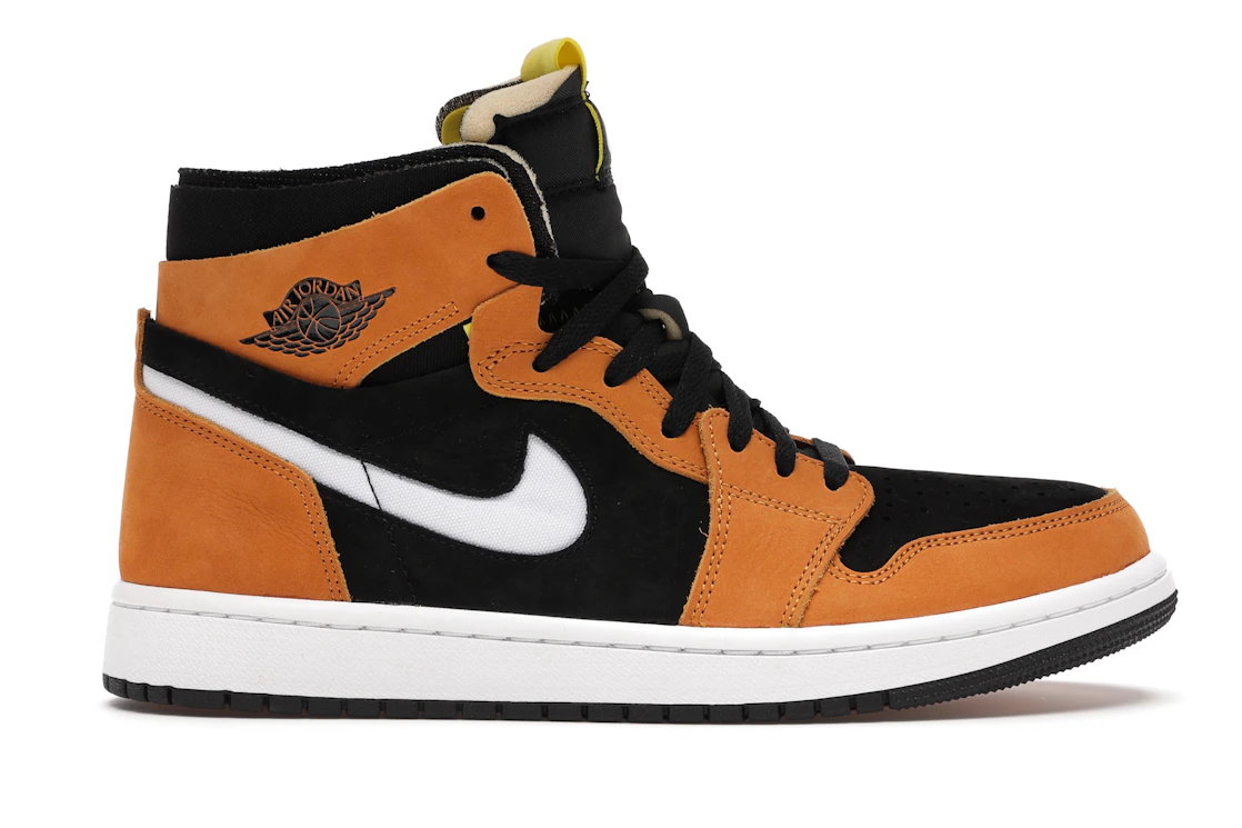 Nike Jordan 1 High Zoom Air CMFT Black Monarch