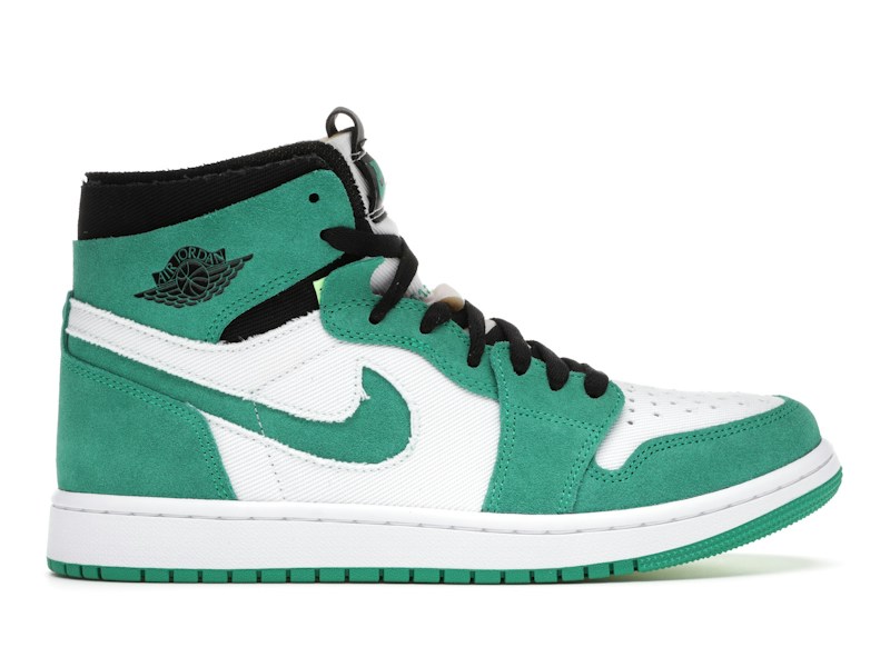 Nike Jordan 1 High Zoom Air CMFT Stadium Green