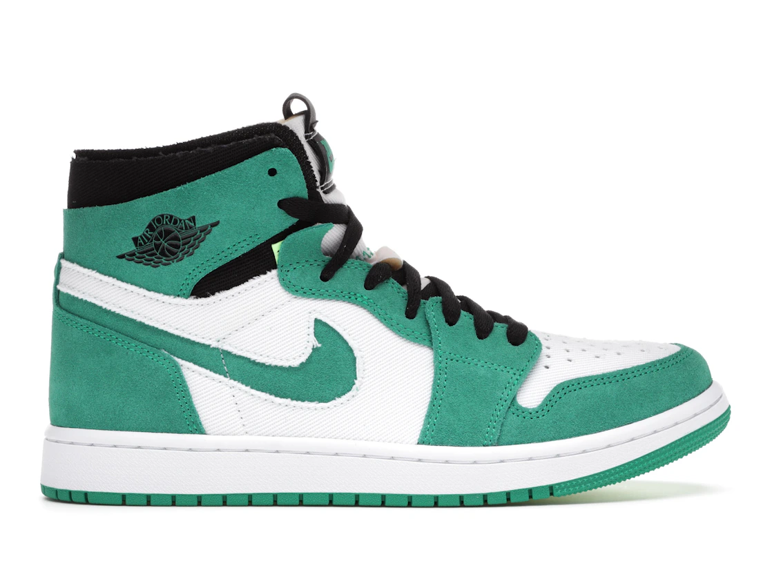 Nike Jordan 1 High Zoom Air CMFT Stadium Green
