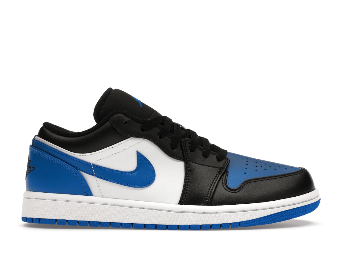 Nike Jordan 1 Low Alternate Royal Toe