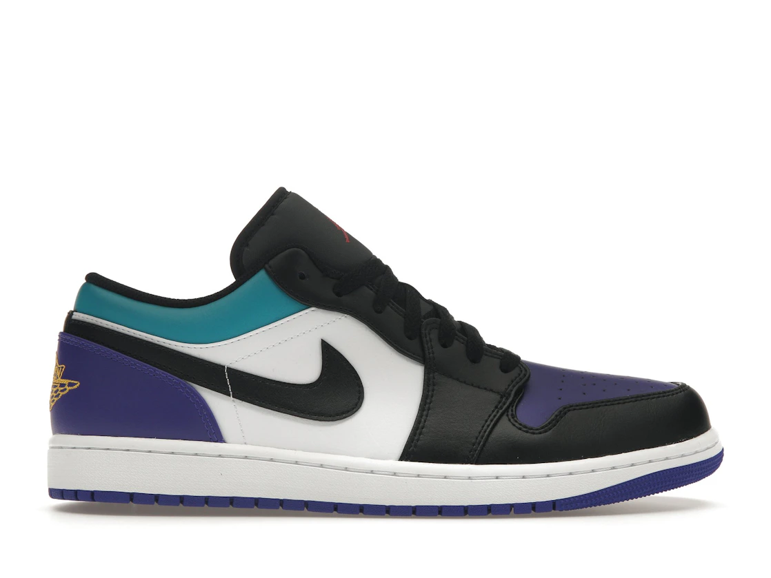 Nike Jordan 1 Low Aqua