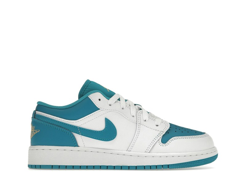 Nike Jordan 1 Low Aquatone