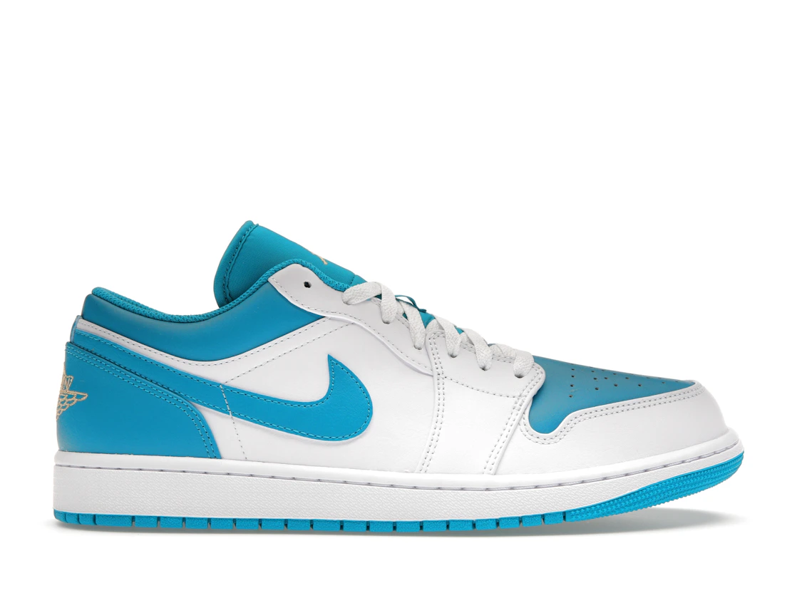 Nike Air Jordan 1 Low "Aquatone"