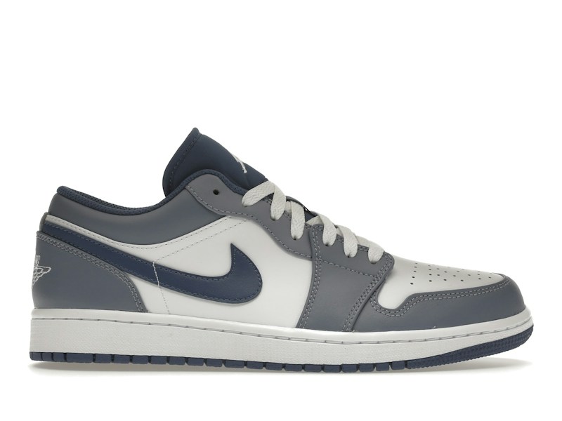 Nike Jordan 1 Low Ashen Slate