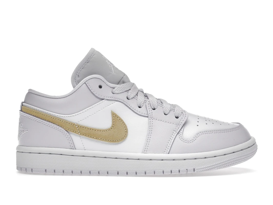 Nike Jordan 1 Low Barely Grape