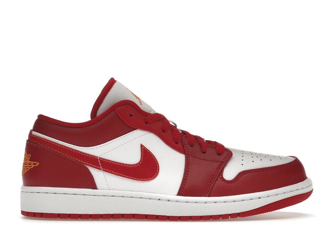 Nike Jordan 1 Low Cardinal Red