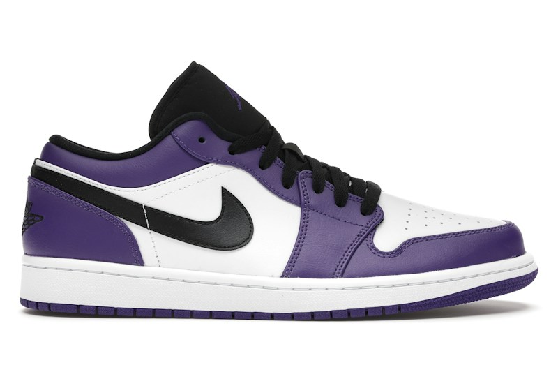 Nike Air Jordan 1 Retro Court
