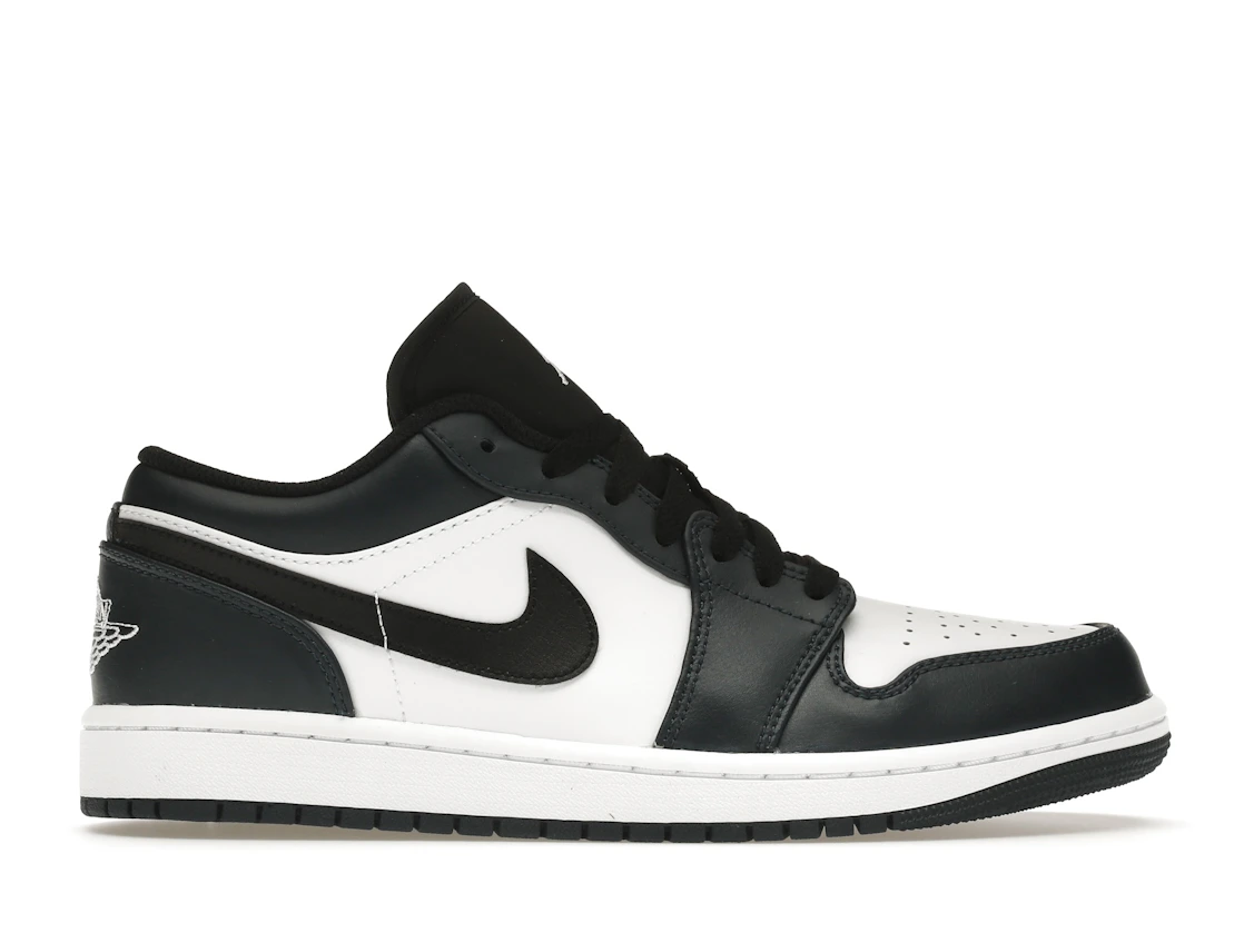 Nike Jordan 1 Low Dark Teal
