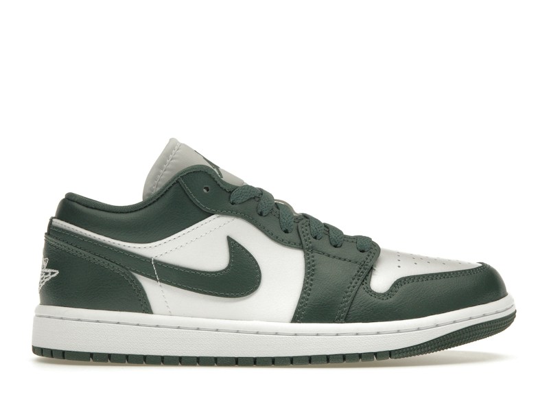Nike Jordan 1 Low Galactic Jade
