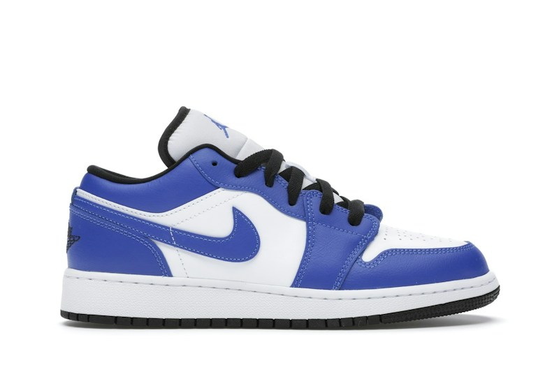 Nike Jordan 1 Low Game Royal