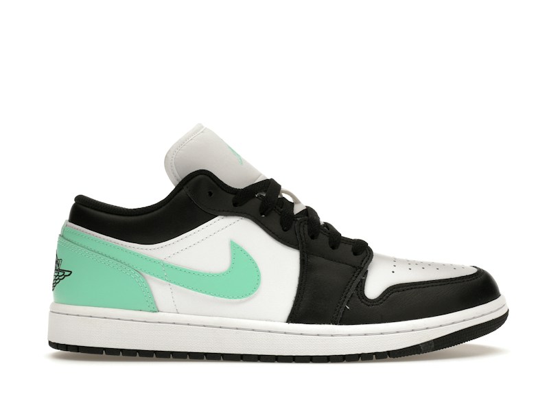 Nike Air Jordan 1 Low "Green Glow"