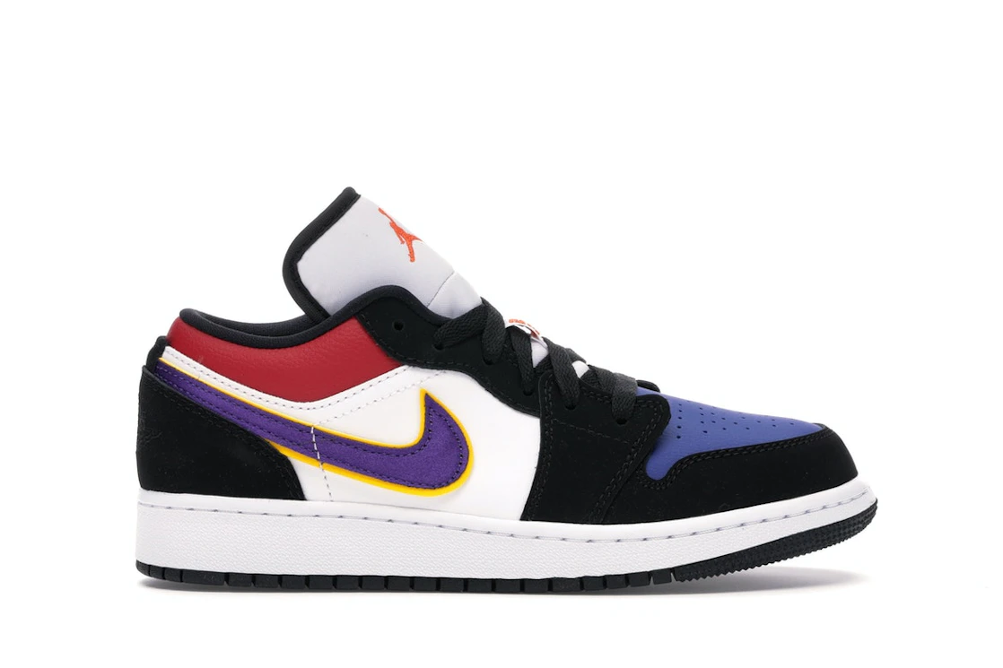 Nike Jordan 1 Low Lakers Top 3