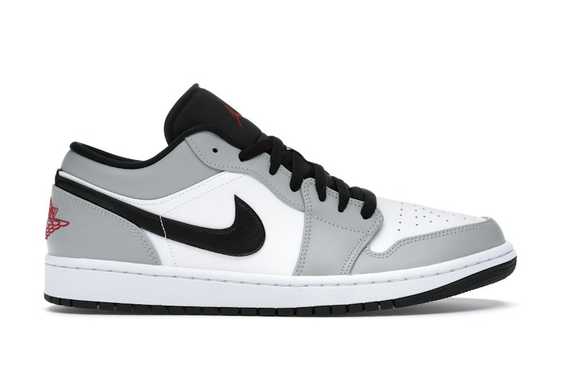Nike Air Jordan 1 Retro Light Smoke