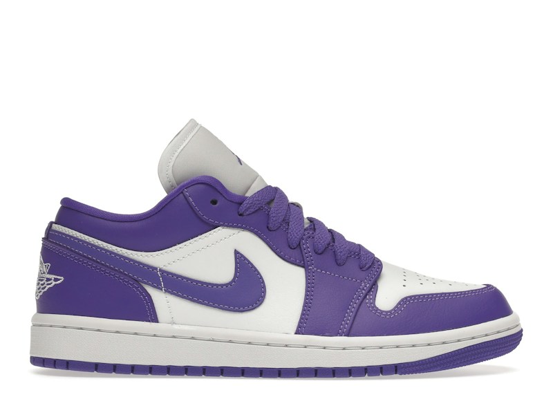 Nike Jordan 1 Low Psychic Purple