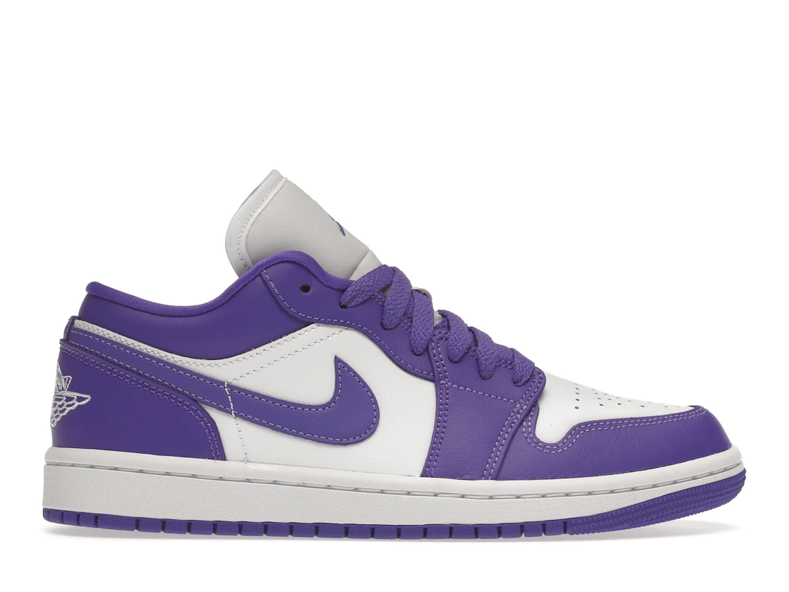 Nike Jordan 1 Low Psychic Purple