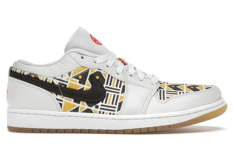 Nike Jordan 1 Low Quai 54 (2020)