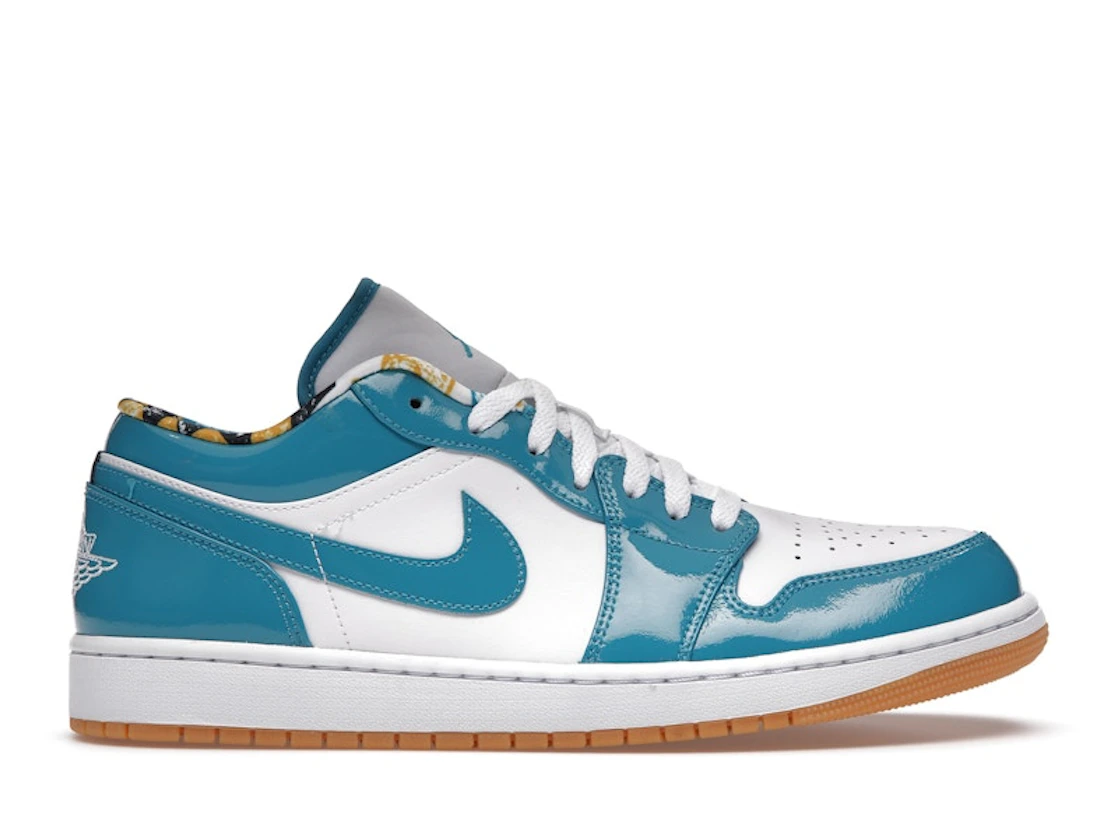 Nike Jordan 1 Low SE Barcelona Cyber Teal