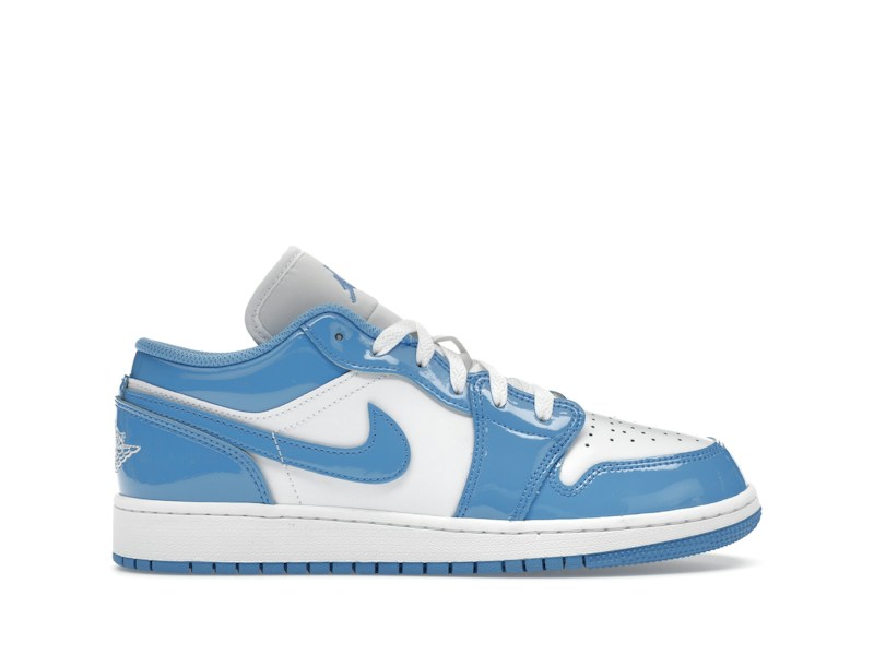 Nike Air Jordan 1 Low "Legend Blue"