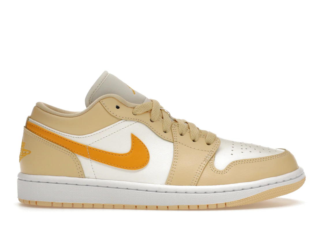 Nike Air Jordan 1 Low Pale Vanilla