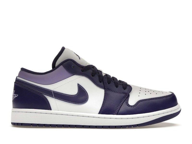 Nike Jordan 1 Low Sky J Purple