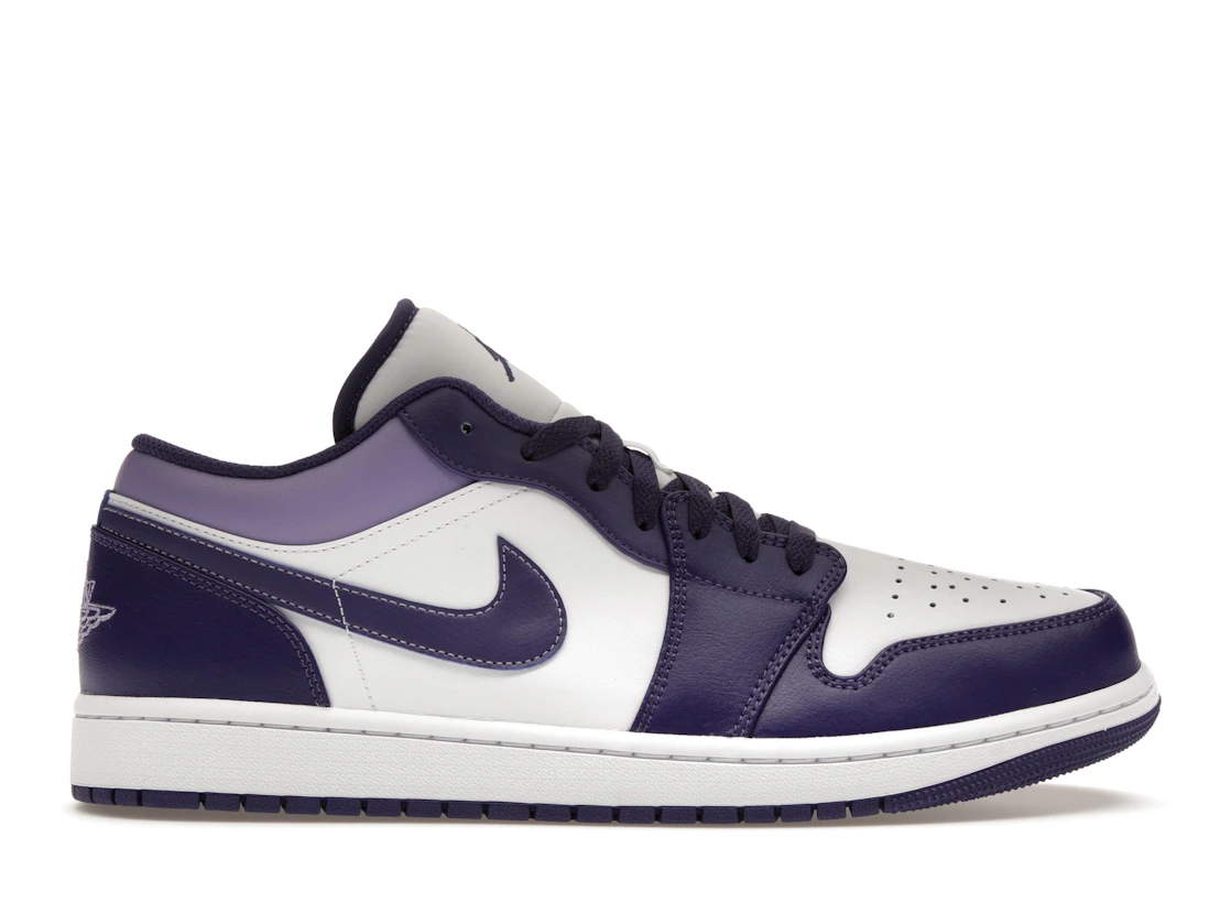 Nike Jordan 1 Low Sky J Purple
