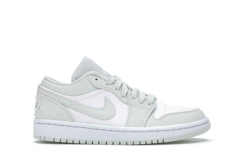 Nike Jordan 1 Low Spruce Aura