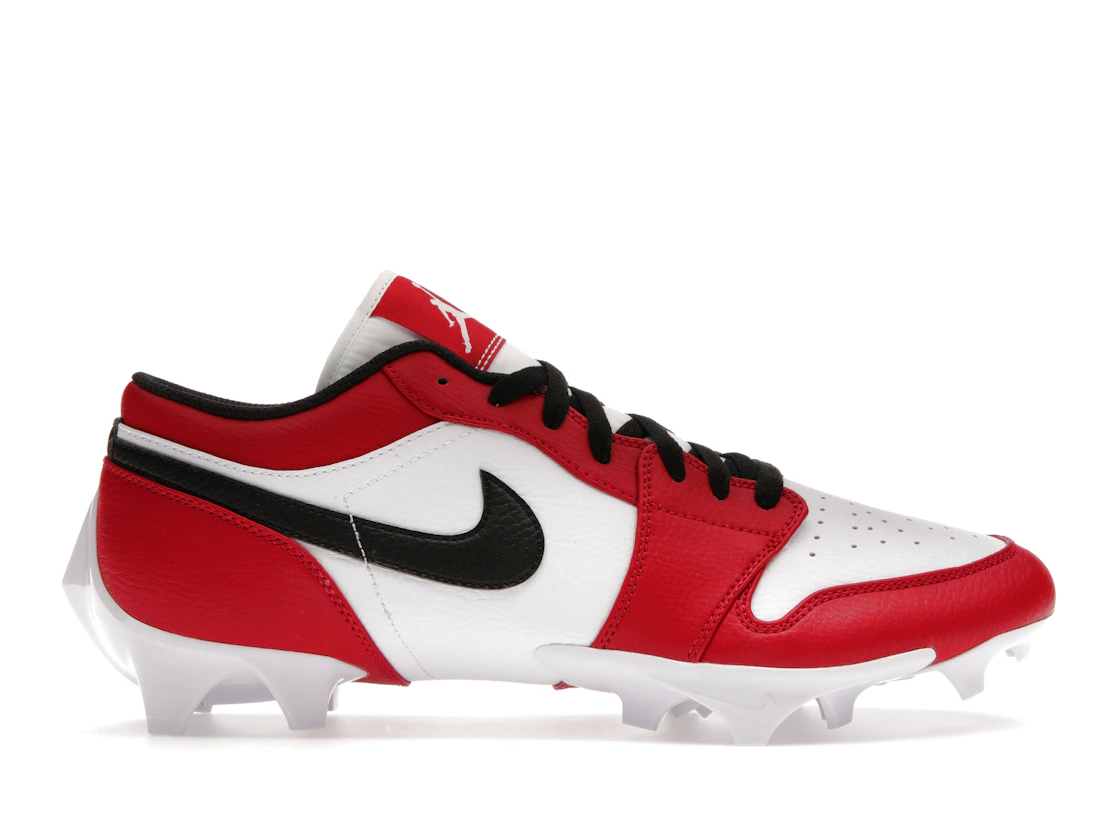 Nike Jordan 1 Low TD Cleat Chicago (2023)