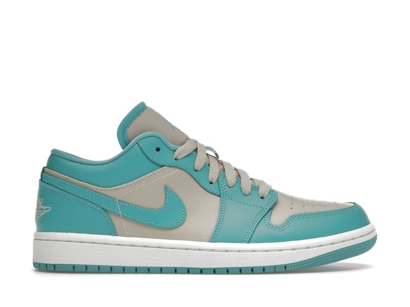 Nike Jordan 1 Low Tropical Teal