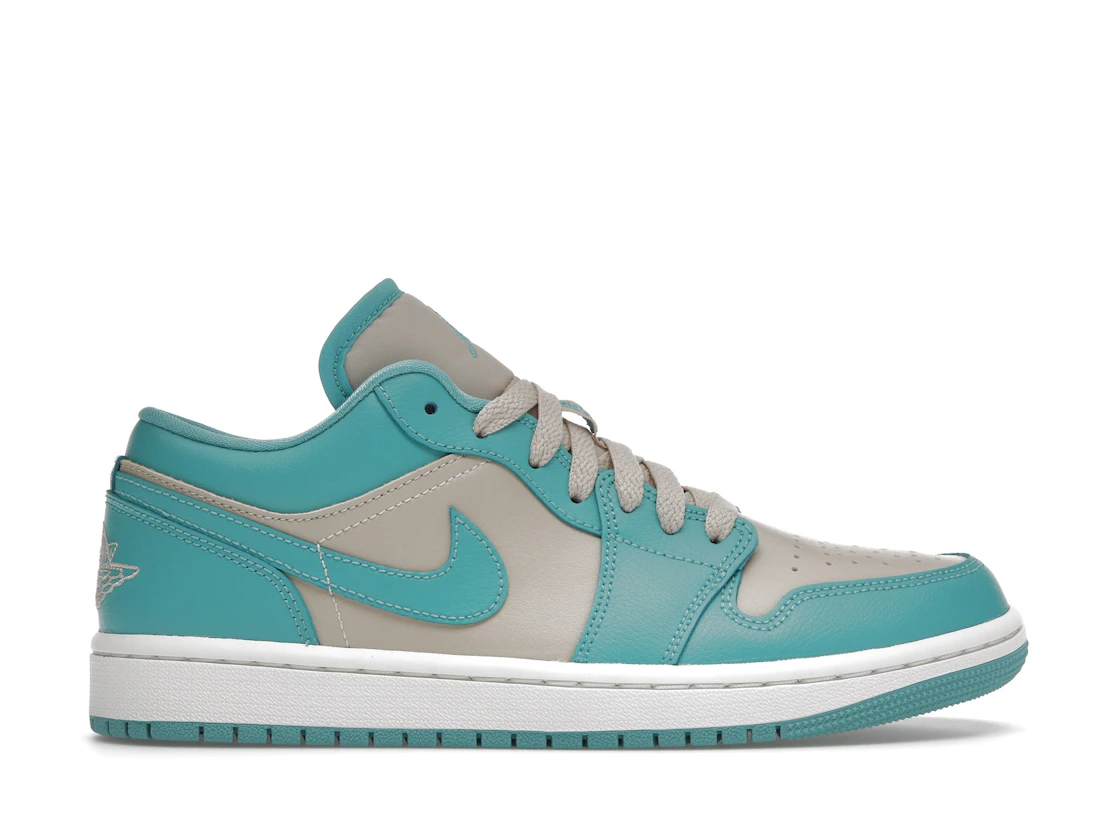 Nike Jordan 1 Low Tropical Teal