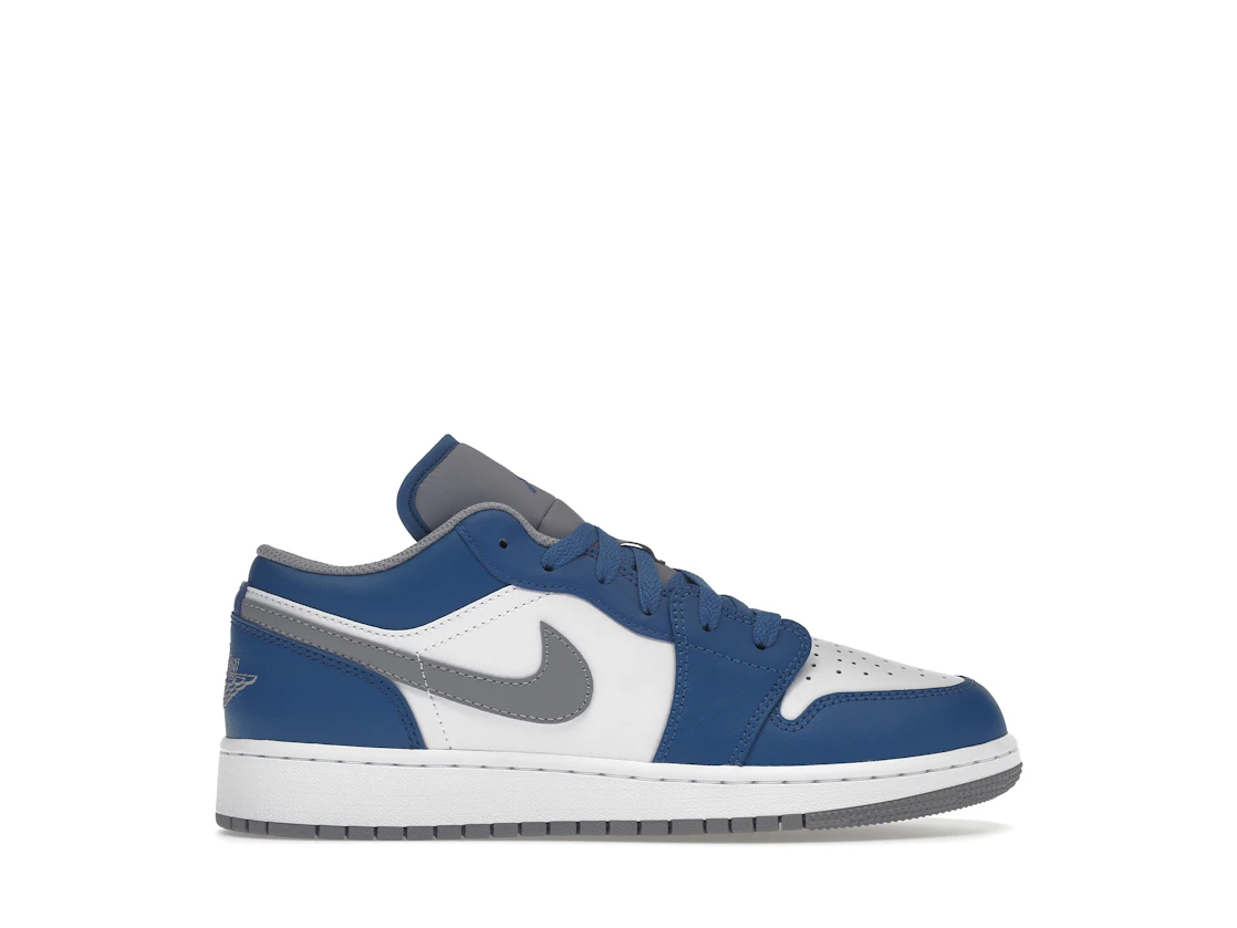 Nike Jordan 1 Low True Blue