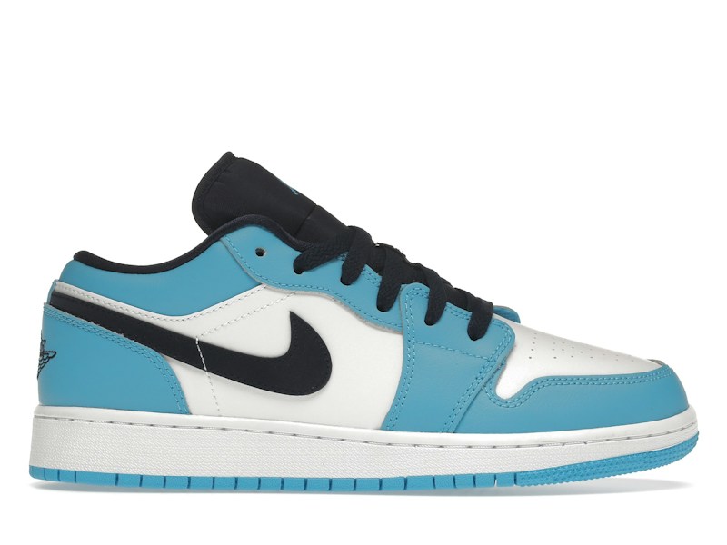 Nike Air Jordan 1 Low 'UNC'