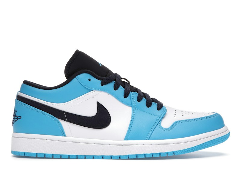 Nike Jordan 1 Low UNC (2021)