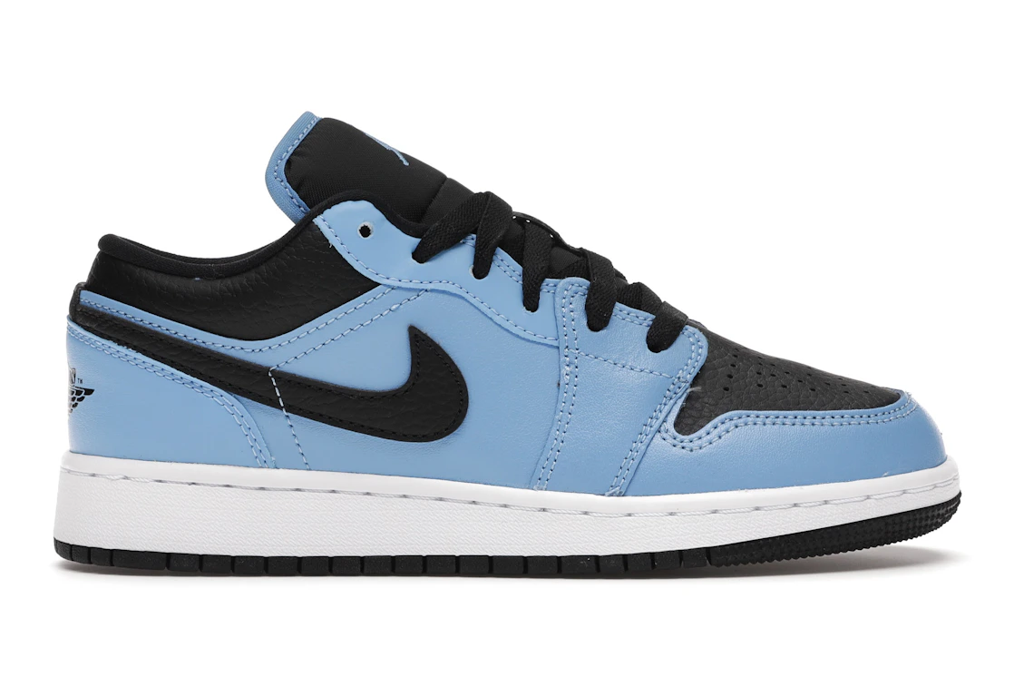 Nike Jordan 1 Low University Blue Black