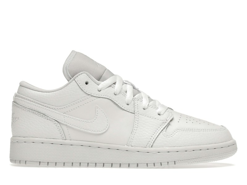Nike Air Jordan 1 Low W White